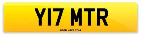 Y17 MTR