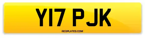 Y17 PJK