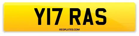 Y17 RAS