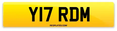 Y17 RDM