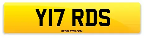 Y17 RDS
