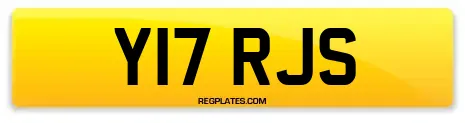 Y17 RJS