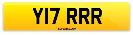 Y17 RRR