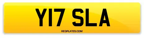 Y17 SLA