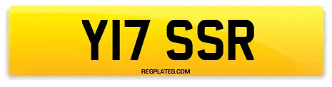 Y17 SSR