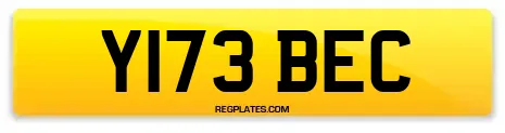 Y173 BEC