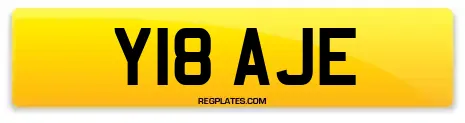 Y18 AJE