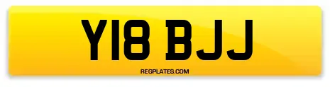 Y18 BJJ