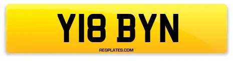 Y18 BYN