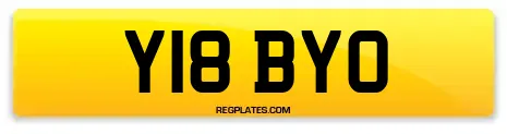 Y18 BYO