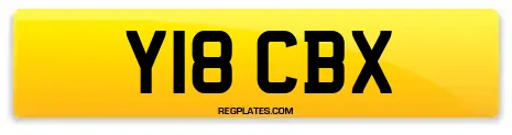 Y18 CBX