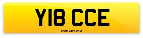 Y18 CCE