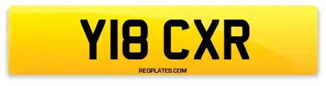 Y18 CXR