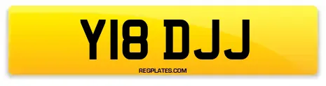 Y18 DJJ