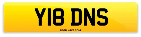 Y18 DNS