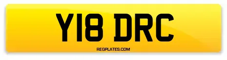 Y18 DRC