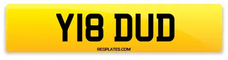 Y18 DUD