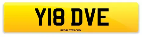 Y18 DVE