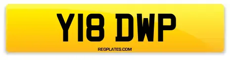 Y18 DWP