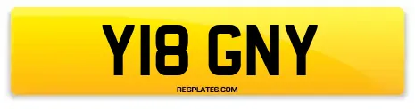 Y18 GNY