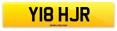 Y18 HJR