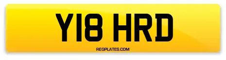 Y18 HRD