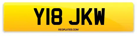 Y18 JKW