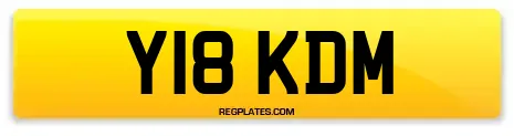Y18 KDM