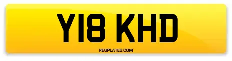 Y18 KHD
