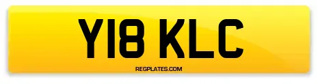Y18 KLC