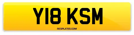 Y18 KSM