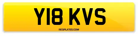 Y18 KVS