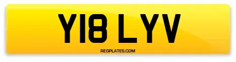 Y18 LYV
