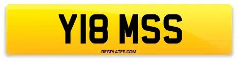 Y18 MSS
