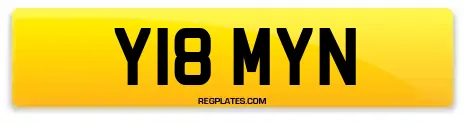 Y18 MYN