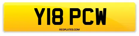 Y18 PCW