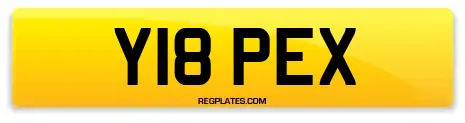 Y18 PEX