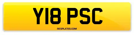 Y18 PSC