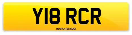 Y18 RCR