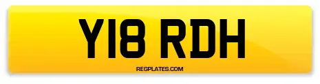 Y18 RDH