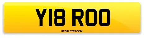Y18 ROO