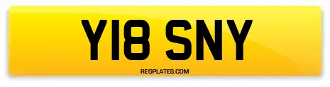 Y18 SNY