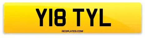 Y18 TYL
