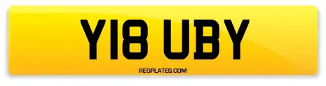 Y18 UBY