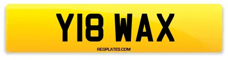 Y18 WAX