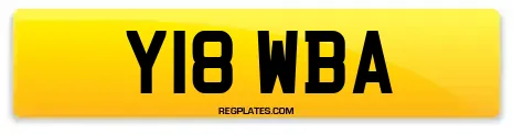 Y18 WBA