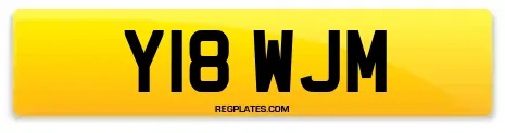 Y18 WJM
