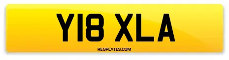 Y18 XLA