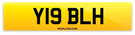 Y19 BLH