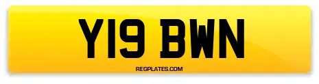 Y19 BWN